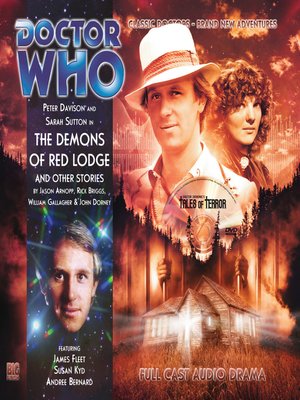 The Demons of Red Lodge and Other Stories - Audiobook